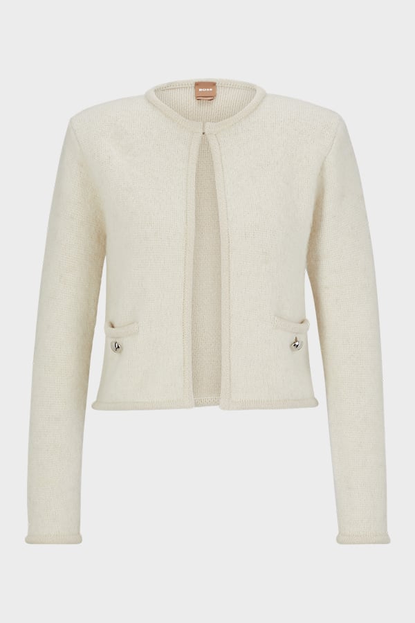 ΖΑΚΕΤΑ ΠΛΕΚΤΗ BOSS - 118 ΕΚΡΟΥ